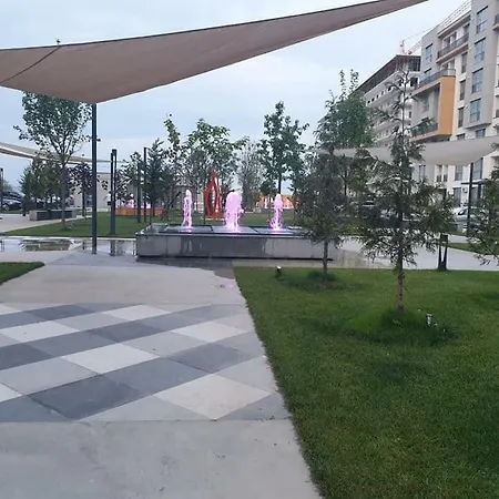公寓 Onix Sea 那沃达利